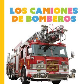 Camiones de bomberos (Spanish Edition) by Meg Greve, 9781682777008
