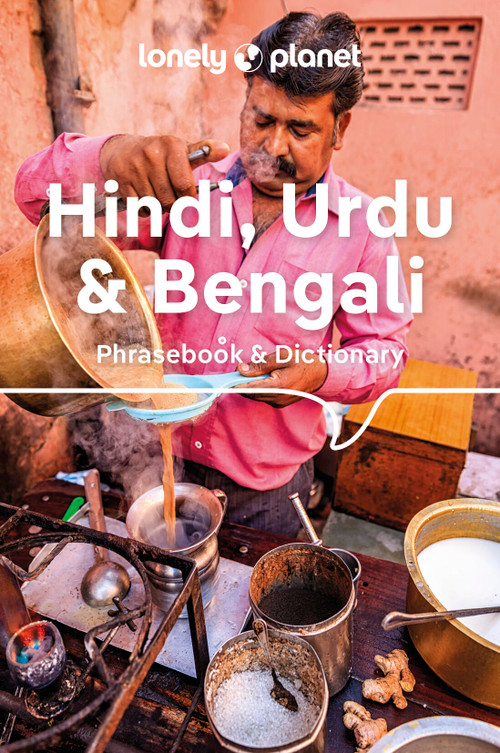Lonely Planet Hindi, Urdu & Bengali Phrasebook & Dictionary - 9781787013490 by Lonely Planet, 9781787013490
