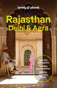 Lonely Planet Rajasthan, Delhi & Agra - 9781788683869 by Monique Choy, Joe Bindloss, Puneetinder Kaur Sidhu, 9781788683869
