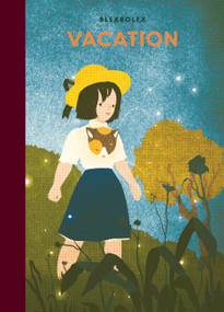 VACATION by Blexbolex, 9781592702466