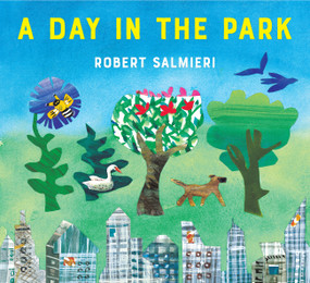 A Day in the Park by Robert Salmieri, 9781592703876