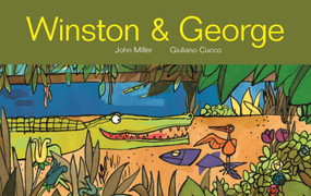 Winston & George by John Miller, Giuliano Cucco, 9781592701452