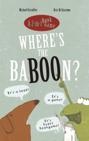 Where's the Baboon? by Michaël Escoffier, Kris Di Giacomo, 9781592701896