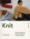 Knit (Dynamic patterns and techniques for creative making) by Alice Hoyle, 9781804192573