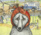 How the Big Bad Wolf Got His Comeuppance by Arthur Geisert, Lisa Wilke Pope, 9781592703142