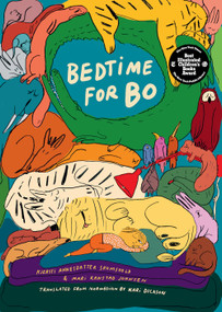 Bedtime for Bo by Kjersti Annesdatter Skomsvold, Mari Kanstad Johnsen, Kari Dickson, 9781592703746