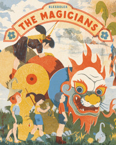 The Magicians by Blexbolex, Karin Snelson, 9781592704040