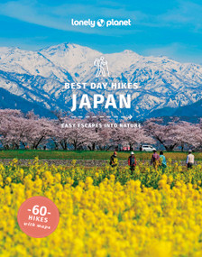 Lonely Planet Best Day Hikes Japan - 9781838692063 by Craig McLachlan, Ray Bartlett, Rebecca Milner, 9781838692063