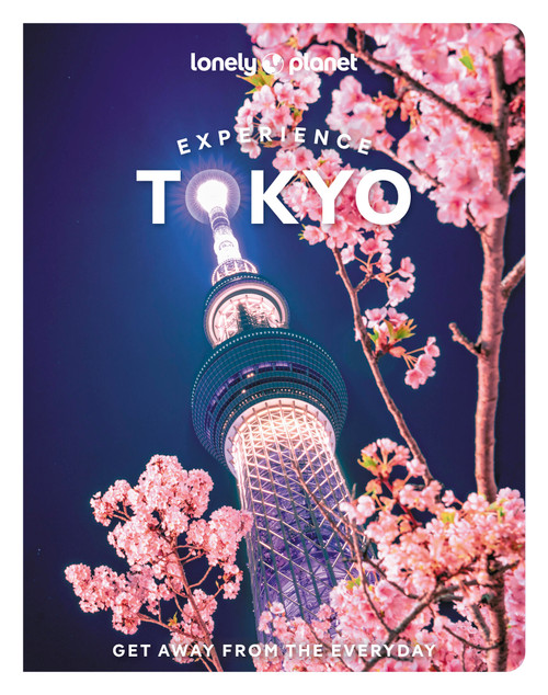 Lonely Planet Experience Tokyo - 9781838697709 by Lonely Planet, 9781838697709