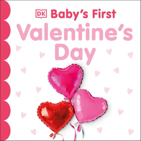 Baby's First Valentine's Day by DK, 9780593962084
