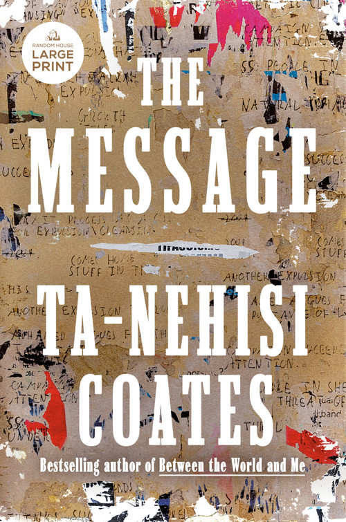 The Message - 9798217014248 by Ta-Nehisi Coates, 9798217014248