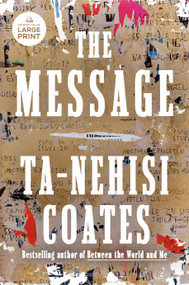 The Message - 9798217014248 by Ta-Nehisi Coates, 9798217014248