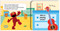 Pop-Up Peekaboo! Sesame Street Elmo Loves You by DK, 9780593962114