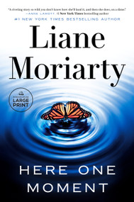 Here One Moment - 9798217014293 by Liane Moriarty, 9798217014293