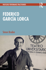 Federico García Lorca - 9781032219967 by Simon Breden, 9781032219967