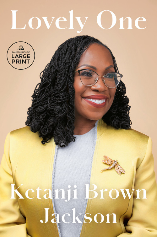 Lovely One (A Memoir) - 9798217014224 by Ketanji Brown Jackson, 9798217014224