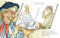 Author Visit Jitters - 9781623544362 by Julie Danneberg, Judy Love