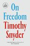 On Freedom - 9798217014286 by Timothy Snyder, 9798217014286