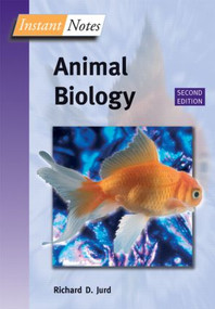 BIOS Instant Notes in Animal Biology by Richard Jurd, 9781859963258