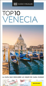 Venecia Guia Top 10 (Spanish Edition) by DK Travel, 9780241721476