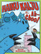 Haiku Kaiju Ah-Choo! by George McClements, 9781662640360