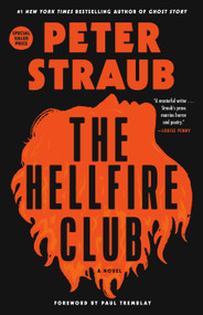 The Hellfire Club (A Novel) - 9780593973288 by Peter Straub, Paul Tremblay, 9780593973288