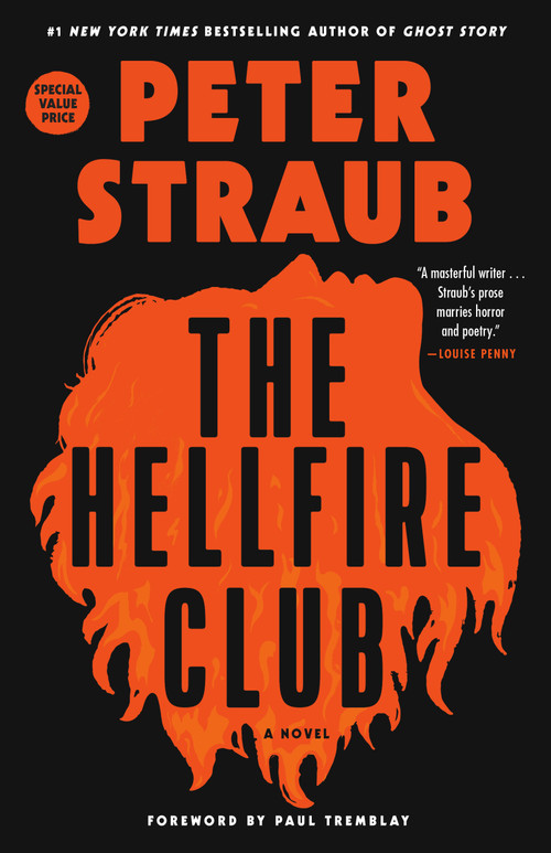 The Hellfire Club (A Novel) - 9780593973288 by Peter Straub, Paul Tremblay, 9780593973288