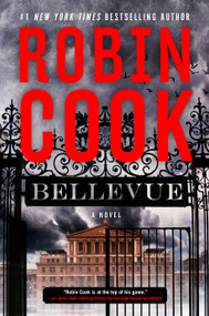 Bellevue by Robin Cook, 9780593718834