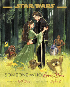 Star Wars: Someone Who Loves You by Beth Revis, 9781368070393