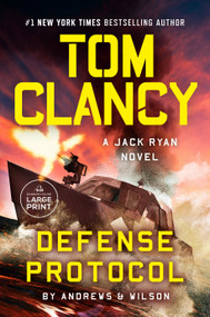 Tom Clancy Defense Protocol by Brian Andrews, Jeffrey Wilson, 9780593949184