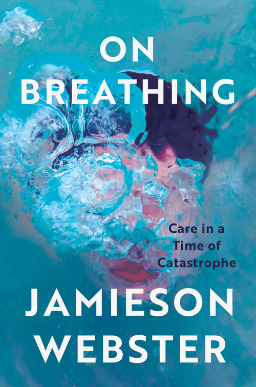 On Breathing (Care in a Time of Catastrophe) by Jamieson Webster, 9781646222414