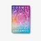 Cosmic Comfort (50 Tender Affirmations and Grounding Meditations from the Universe: Meditation Cards) by Yumi Sakugawa, 9780593578865
