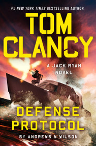 Tom Clancy Defense Protocol - 9780593717974 by Brian Andrews, Jeffrey Wilson, 9780593717974