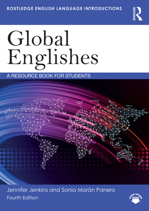 Global Englishes (A Resource Book for Students) by Jennifer Jenkins, Sonia Morán Panero, 9780367462628