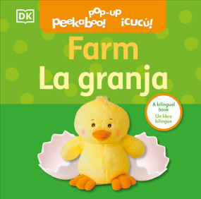 Bilingual Pop-Up Peekaboo! Farm / La granja by DK, 9780744094022