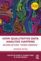 How Qualitative Data Analysis Happens (Moving Beyond “Themes Emerged” Volume 2) by Áine M Humble, M. Elise Radina, 9781032183220