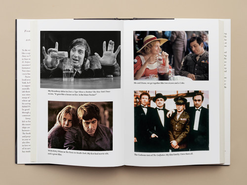 Sonny Boy (A Memoir) by Al Pacino, 9780593655115