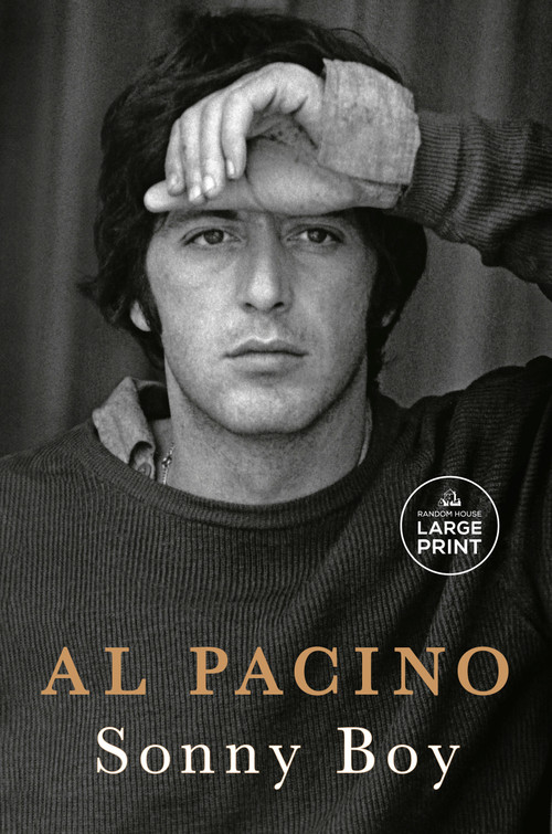 Sonny Boy (A Memoir) - 9780593949269 by Al Pacino, 9780593949269