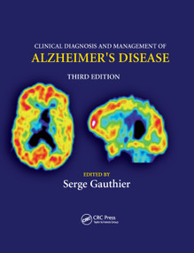 Clinical Diagnosis and Management of Alzheimer's Disease by Serge Gauthier, 9780367389833