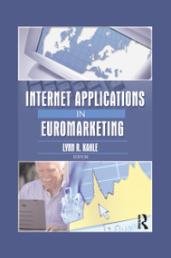 Internet Applications in Euromarketing - 9780789020338 by Erdener Kaynak, Lynn R. Kahle, 9780789020338