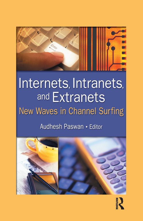Internets, Intranets, and Extranets (New Waves in Channel Surfing) by Audhesh Paswan, 9780789020116