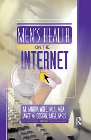 Men's Health on the Internet by Janet M Coggan, 9780789019240