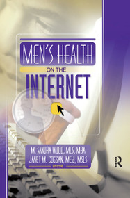 Men's Health on the Internet - 9780789019257 by Janet M Coggan, 9780789019257