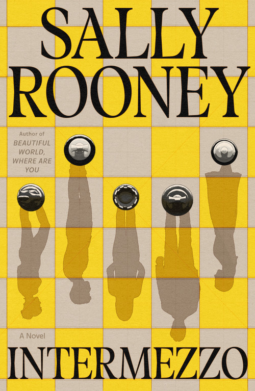 Intermezzo (A Novel) by Sally Rooney, 9780374602635