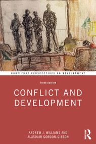 Conflict and Development - 9781032405230 by Andrew J. Williams, Alasdair Gordon-Gibson, 9781032405230