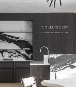 World's Best (50 Interiors from Around the Globe) by Wim Pauwels, 9782875501325