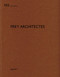 Frey Architectes (De aedibus 103) by Heinz Wirz, 9783037613030