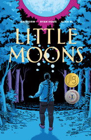 Little Moons by Jen Storm, Ryan Howe, Nickolej Villiger, Alice RL, 9781774921074