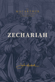 Zechariah: God Remembers - 9781883973018 by John F. MacArthur, 9781883973018