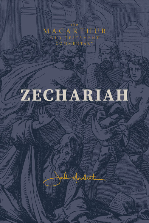 Zechariah: God Remembers - 9781883973018 by John F. MacArthur, 9781883973018